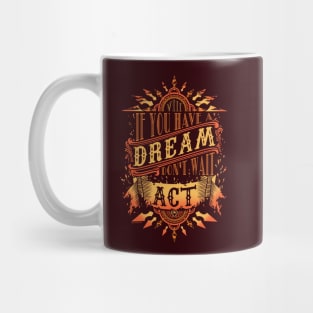 Axel's Dream Mug